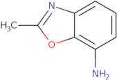 2-Methyl-1,3-benzoxazol-7-amine