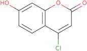 4-Chloro-7-hydroxy-2H-chromen-2-one