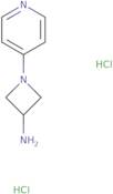 1-(Pyridin-4-yl)azetidin-3-amine dihydrochloride