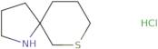 7-Thia-1-azaspiro[4.5]decane hydrochloride