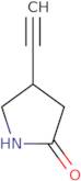 4-Ethynylpyrrolidin-2-one