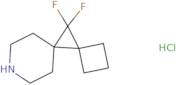 11,11-Difluoro-8-azadispiro[3.0.5.1]undecane hydrochloride