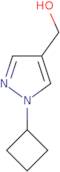 (1-Cyclobutyl-1H-pyrazol-4-yl)methanol