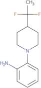 2-(4-(1,1-Difluoroethyl)piperidin-1-yl)aniline