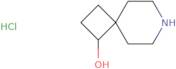 7-Azaspiro[3.5]nonan-1-ol hydrochloride