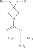 tert-Butyl 3,3-bis(bromomethyl)azetidine-1-carboxylate