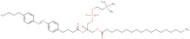 1-Stearoyl-2-[(E)-4-(4-((4-butylphenyl)diazenyl)phenyl)butanoyl]-sn-glycero-3-phosphocholine