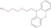 10-[2-(2-Methoxyethoxy)ethyl]-10H-phenothiazine