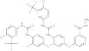 Regorafenib (1-(4-chloro-3-(trifluoromethyl)phenyl)urea)dimer