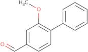 2-Methoxy-[1,1'-biphenyl]-4-carbaldehyde