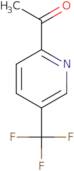 1-(5-(Trifluoromethyl)pyridin-2-yl)ethanone
