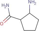 2-Aminocyclopentane-1-carboxamide