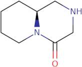 (S)-Octahydro-pyrido[1,2-a]pyrazin-4-one ee