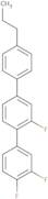 2',3,4-Trifluoro-4''-propyl-1,1':4',1''-terphenyl