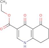 Ethyl 4,5-dioxo-1,4,5,6,7,8-hexahydroquinoline-3-carboxylate