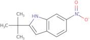 2-(tert-Butyl)-6-nitro-1H-indole