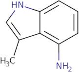3-methyl-1H-indol-4-amine