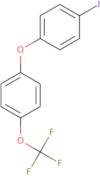 1-Iodo-4-(4-(trifluoromethoxy)phenoxy)benzene