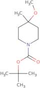 tert-Butyl 4-methoxy-4-methylpiperidine-1-carboxylate