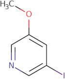 3-Iodo-5-methoxy-pyridine