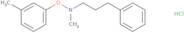 M-Methyl atomoxetine hydrochloride