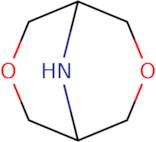 3,7-Dioxa-9-azabicyclo[3.3.1]nonane