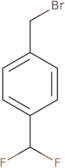 4-(Difluoromethyl)benzyl bromide