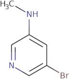 5-Bromo-N-methylpyridin-3-amine