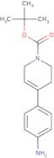 tert-Butyl 4-(4-aminophenyl)-1,2,3,6-tetrahydropyridine-1-carboxylate