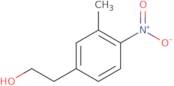 2-(3-Methyl-4-nitrophenyl)ethan-1-ol