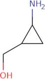 rel-(1R,2R)-2-Aminocyclopropanemethanol