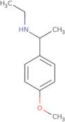 Ethyl[1-(4-methoxyphenyl)ethyl]amine