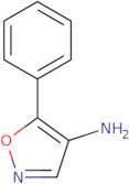 5-Phenyl-1,2-oxazol-4-amine