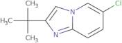 2-tert-Butyl-6-chloroimidazo[1,2-a]pyridine