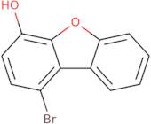 1-Bromodibenzo[b,d]furan-4-ol