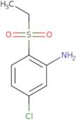 5-Chloro-2-(ethanesulfonyl)aniline