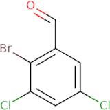 2-Bromo-3,5-dichlorobenzaldehyde