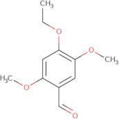 4-Ethoxy-2,5-dimethoxybenzaldehyde