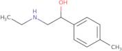 2-(Ethylamino)-1-(4-methylphenyl)ethan-1-ol