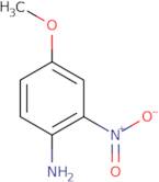 2-Nitro-p-anisidine-15N