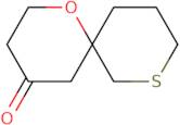 1-Oxa-8-thiaspiro[5.5]undecan-4-one