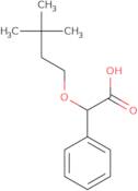 2-(3,3-Dimethylbutoxy)-2-phenylacetic acid