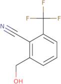 2-(Hydroxymethyl)-6-(trifluoromethyl)benzonitrile