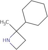 2-Cyclohexyl-2-methylazetidine