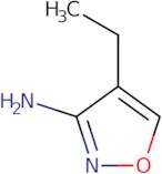 4-Ethyl-1,2-oxazol-3-amine