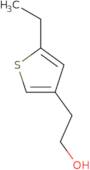 2-(5-Ethylthiophen-3-yl)ethanol