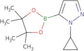 (1-cyclopropyl-1h-pyrazol-5-yl)boronic acid pinacol ester