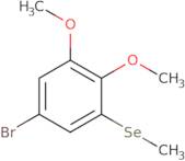 (5-Bromo-2,3-dimethoxyphenyl)(methyl)selane