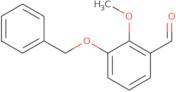 3-(Benzyloxy)-2-methoxybenzaldehyde