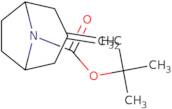 3-Methylene-8-boc-8-azabicyclo[3.2.1]octane